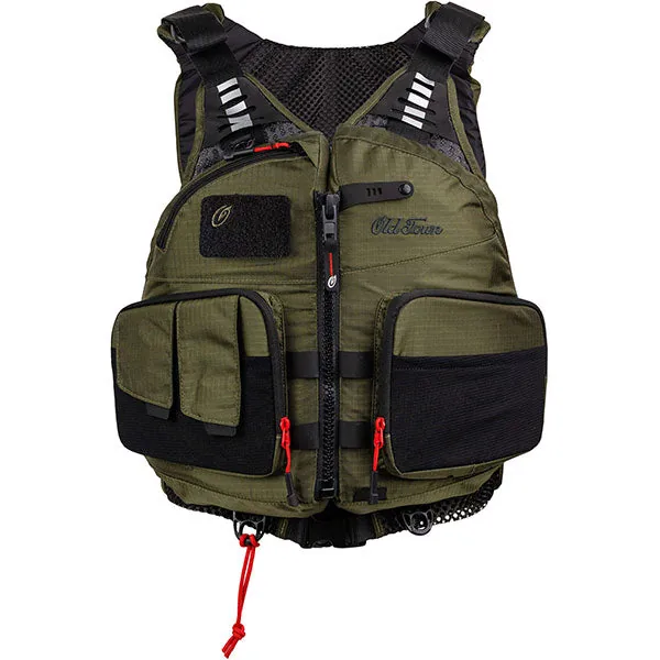 Old Town Lure II Angler PFD 1 Old Town Lure II Angler PFD