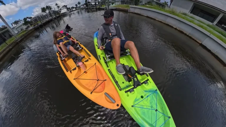 Old Town Malibu PDL Kayak Review