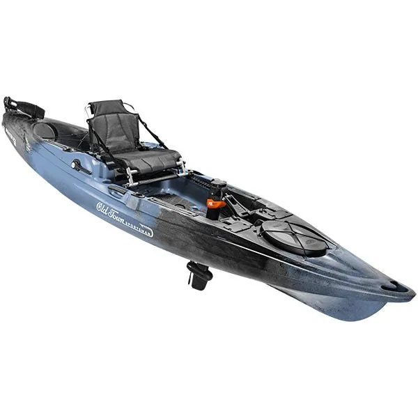 Old Town BigWater PDL 132 Review: Specs, Pros, Cons 4 Old Town Sportsman BigWater PDL 132 Fishing Kayak KayakDIY Review 2