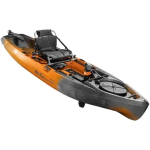 Old Town Sportsman PDL 120 Review: Pedal Fishing Kayak