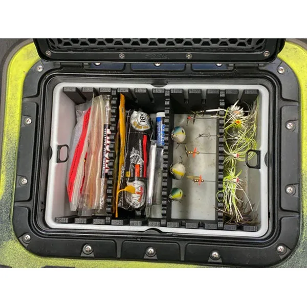 One Objective Hobie Bucket Organizer 2 One Objective Hobie Bucket Organizer