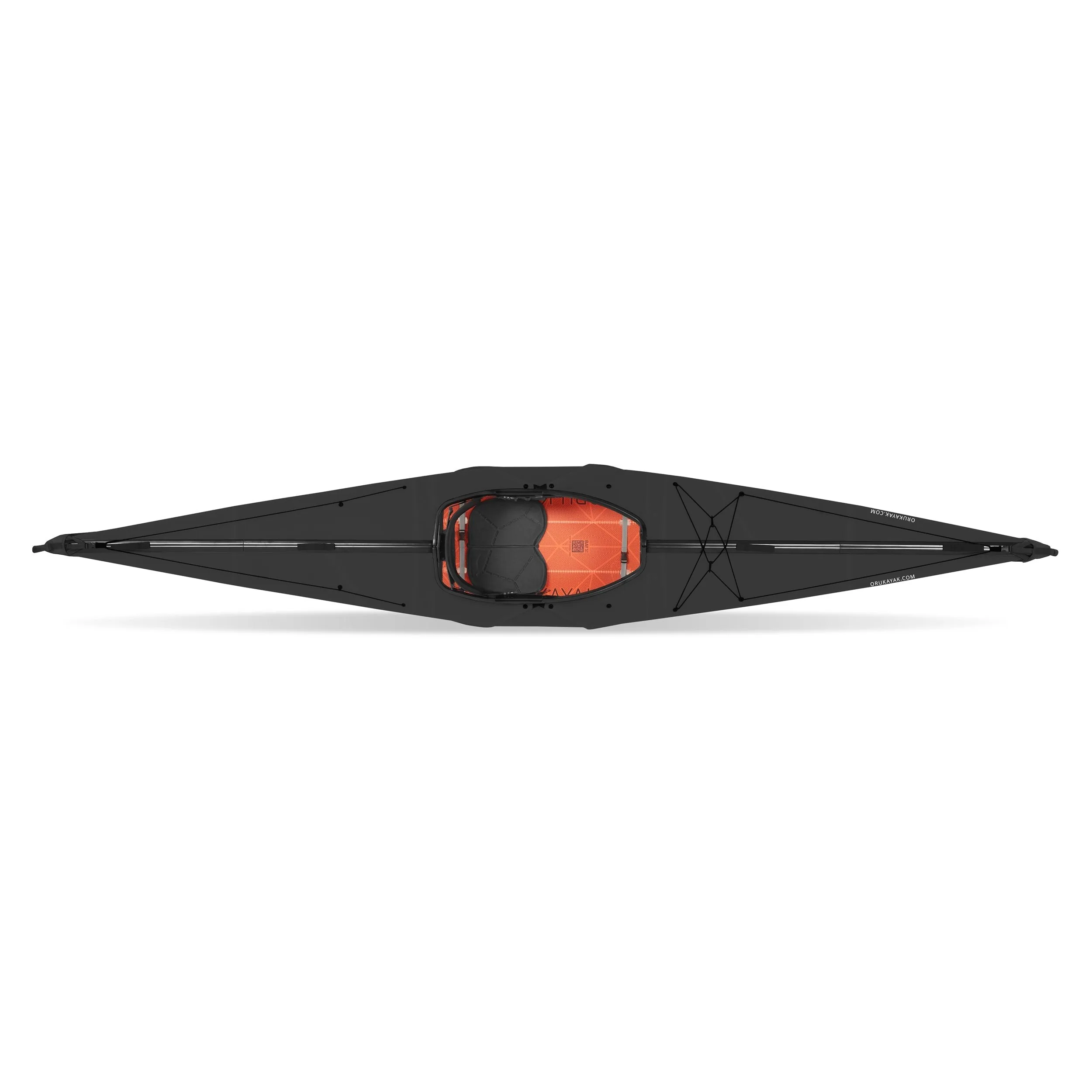 Oru Bay ST Foldable Kayak | Black Edition 3 Oru Bay ST Foldable Kayak Black Edition KayakDIY Review 3