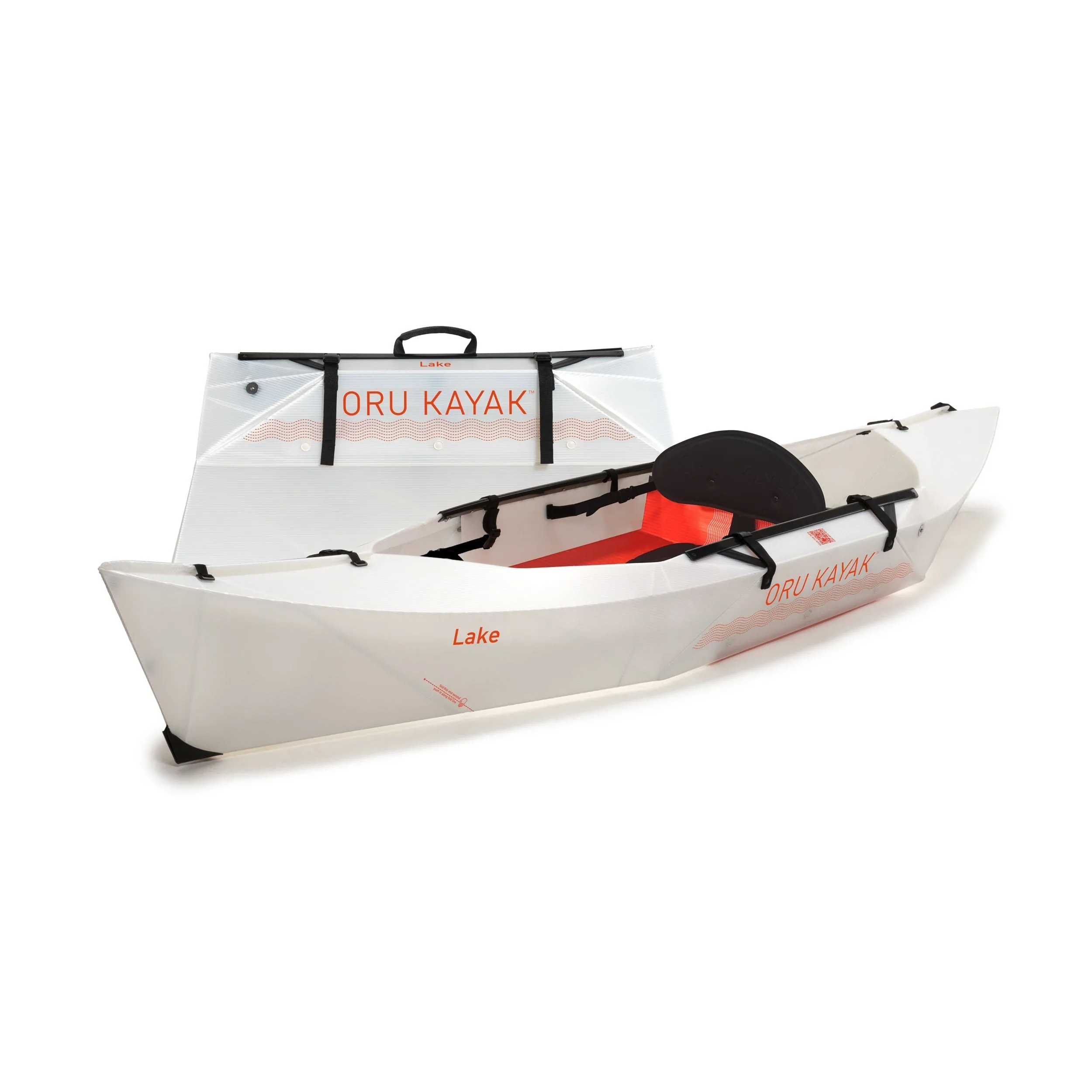Oru Lake Sport Foldable Kayak 1 Oru Lake Sport Foldable Kayak KayakDIY Review