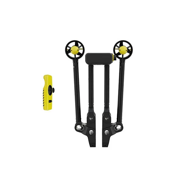PacMotor Trolling Motor 1 PacMotor Trolling Motor