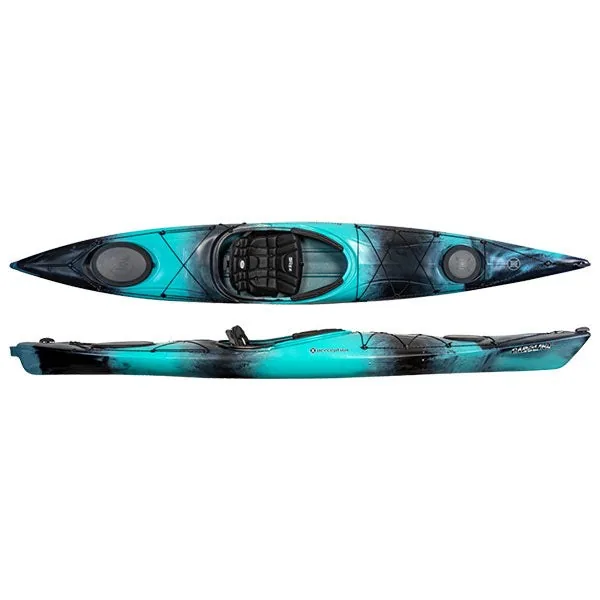 Perception Carolina 14.0 Recreational Kayak 1 Perception Carolina 14.0 Recreational Kayak KayakDIY Review
