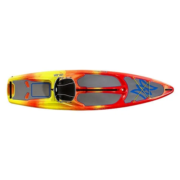 Perception Hi Life 11.0 Recreational Kayak 2 Perception Hi Life 11.0 Recreational Kayak KayakDIY Review 2