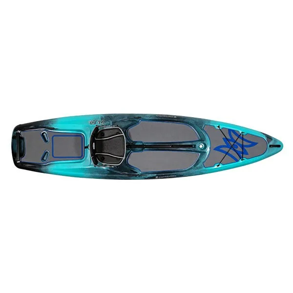 Perception Hi Life 11.0 Recreational Kayak 3 Perception Hi Life 11.0 Recreational Kayak KayakDIY Review 3