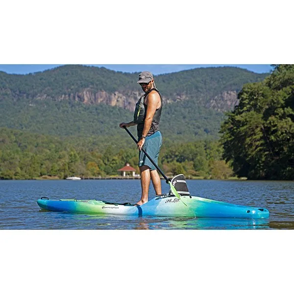 Perception Hi Life 11.0 Recreational Kayak 4 Perception Hi Life 11.0 Recreational Kayak KayakDIY Review 4