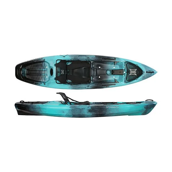Perception Pescador Pro 10.0 Fishing Kayak 2 Perception Pescador Pro 10.0 Fishing Kayak KayakDIY Review 2