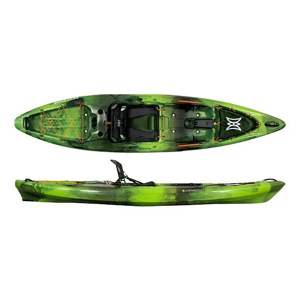 Perception Pescador Pro 12.0 Fishing Kayak 2 Perception Pescador Pro 12.0 Fishing Kayak KayakDIY Review 2