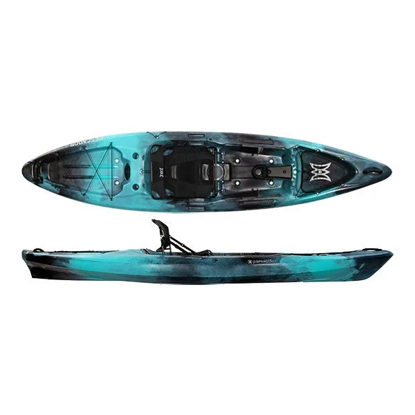 Perception Pescador Pro 12.0 Fishing Kayak 1 Perception Pescador Pro 12.0 Fishing Kayak KayakDIY Review