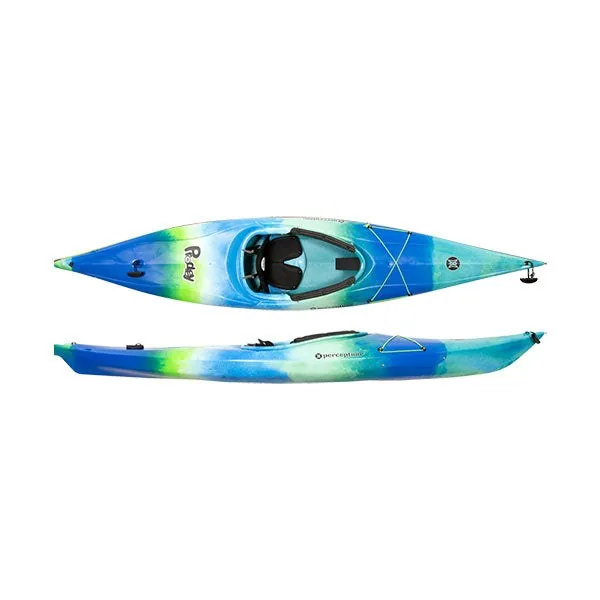 Perception Prodigy XS Recreational Kayak 3 Perception Prodigy XS Recreational Kayak KayakDIY Review 3