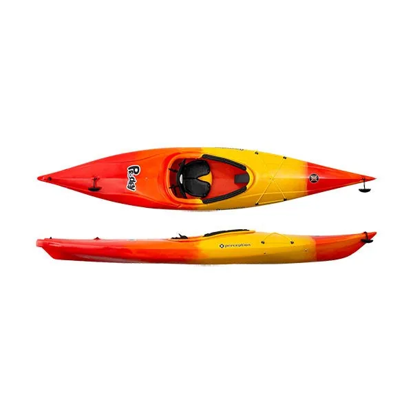 Perception Prodigy XS Recreational Kayak 1 Perception Prodigy XS Recreational Kayak KayakDIY Review