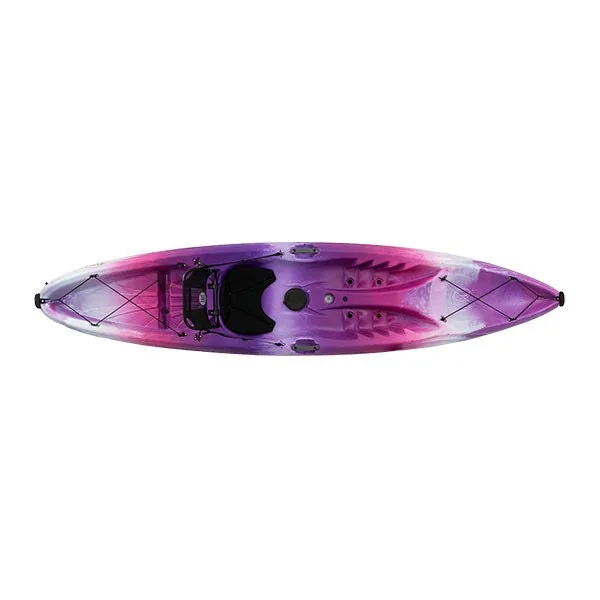 Perception Tribe 11.5 Recreational Kayak 3 Perception Tribe 11.5 Recreational Kayak KayakDIY Review 3
