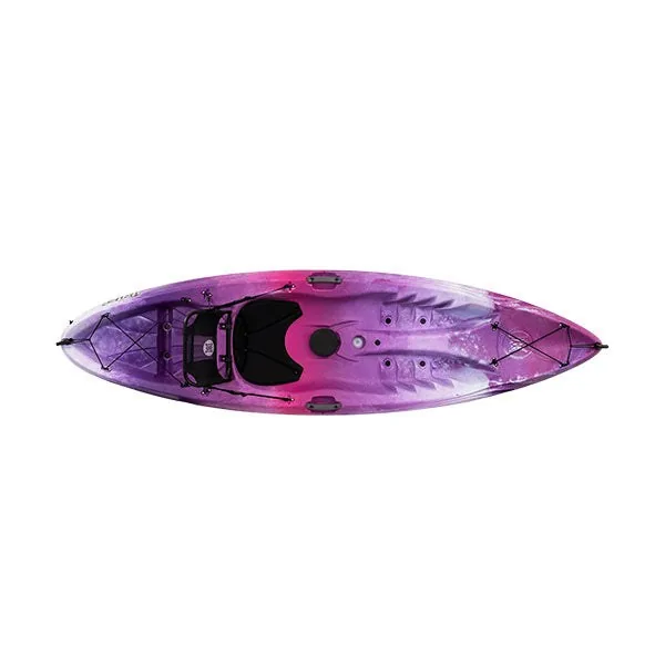 Perception Tribe 9.5 Recreational Kayak 4 Perception Tribe 9.5 Recreational Kayak KayakDIY Review 4