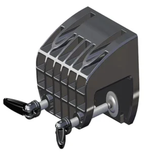 Power-Pole Micro Anchor Clamp Mount Transom Style