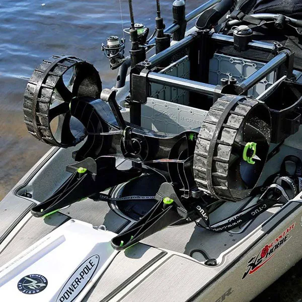 Railblaza C-Tug R with Kiwi Wheels 3 Railblaza C-Tug R with Kiwi Wheels