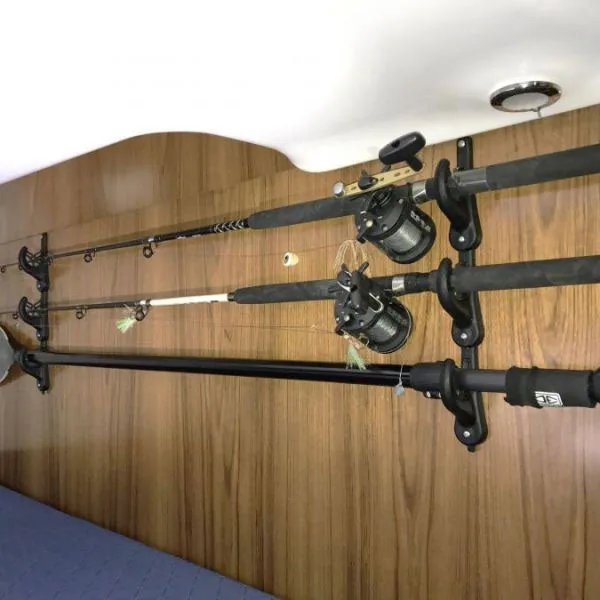 Railblaza RodRak Fishing Rod Storage Rack 3 Railblaza RodRak Fishing Rod Storage Rack