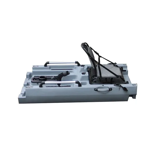 ReelYaks Modular Kayak Middle Expansion Section 3 ReelYaks Modular Kayak Middle Expansion Section