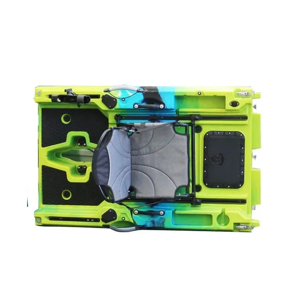 ReelYaks Modular Kayak Middle Expansion Section 4 ReelYaks Modular Kayak Middle Expansion Section