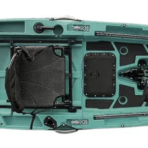 ReelYaks Rapido 10.8ft Fin Drive Modular Fishing Kayak KayakDIY Review