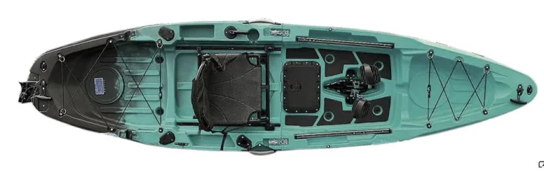 ReelYaks Rapido 10.8ft Kayak Review