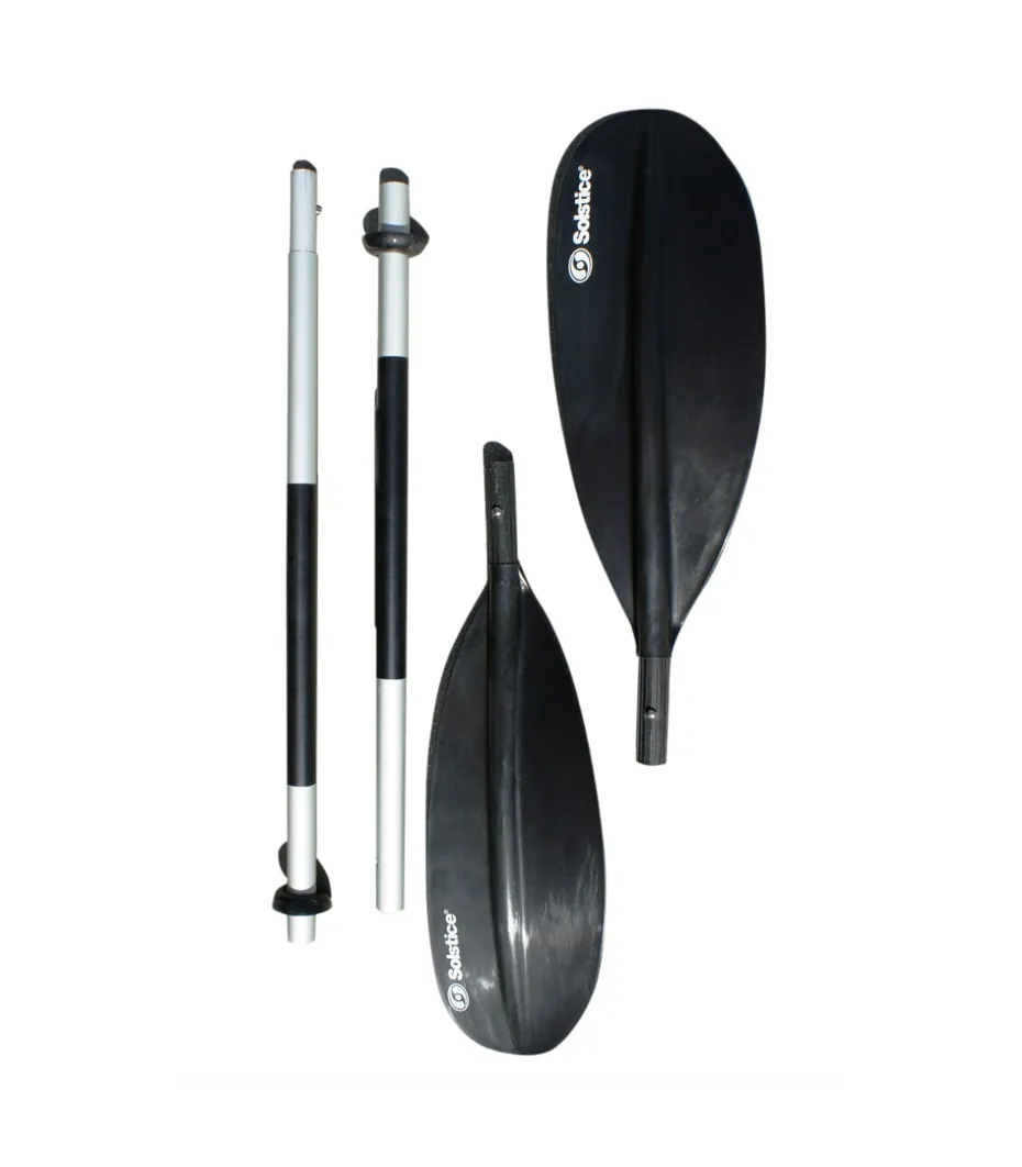 Solstice 4-piece Quick Release Paddle 1 Solstice 4-piece Quick Release Paddle