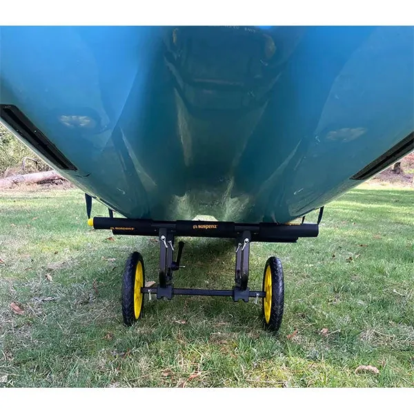 Suspenz Catch-All Universal Airless Cart 4 Suspenz Catch-All Universal Airless Cart