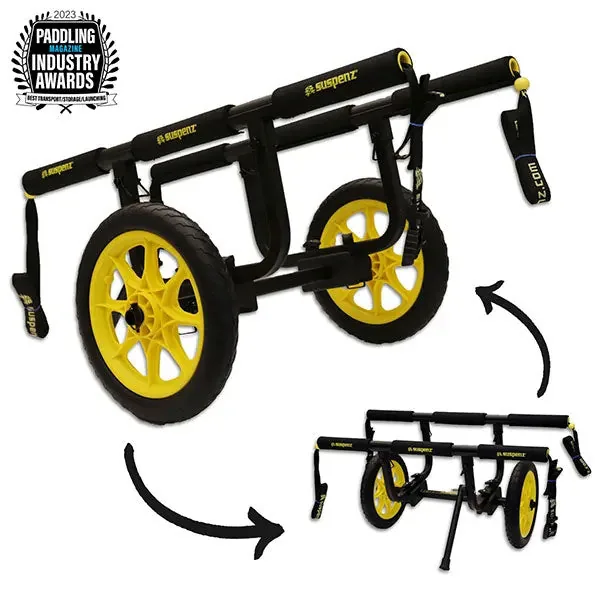 Suspenz Catch-All Universal Airless Cart 1 Suspenz Catch-All Universal Airless Cart