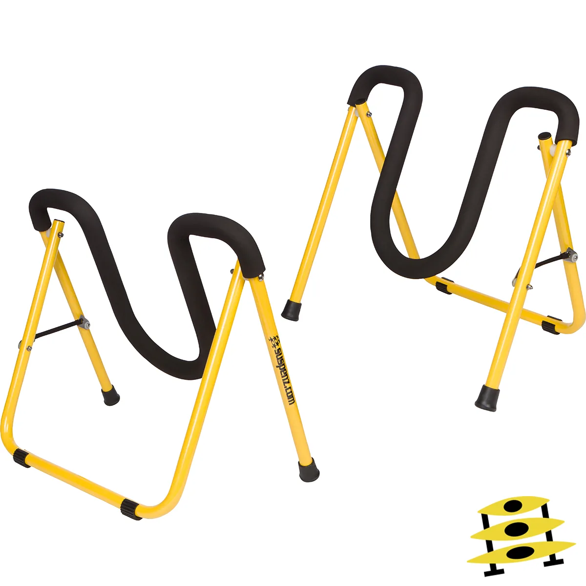 Suspenz EZ-Fold SUP Portable Stand 1 Suspenz EZ-Fold SUP Portable Stand