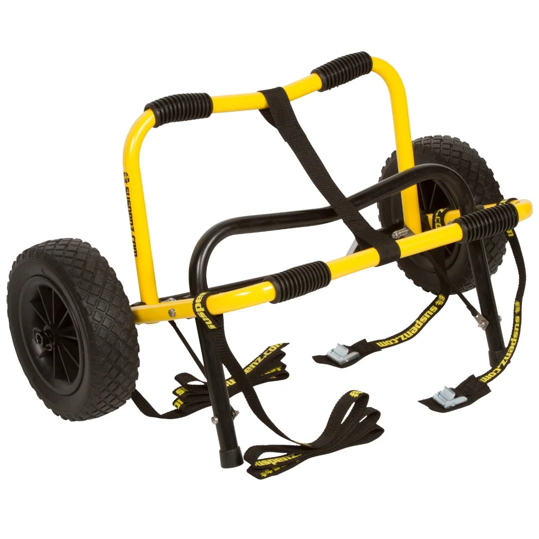 Suspenz Heavy Duty Airless Cart 2 Suspenz Heavy Duty Airless Cart