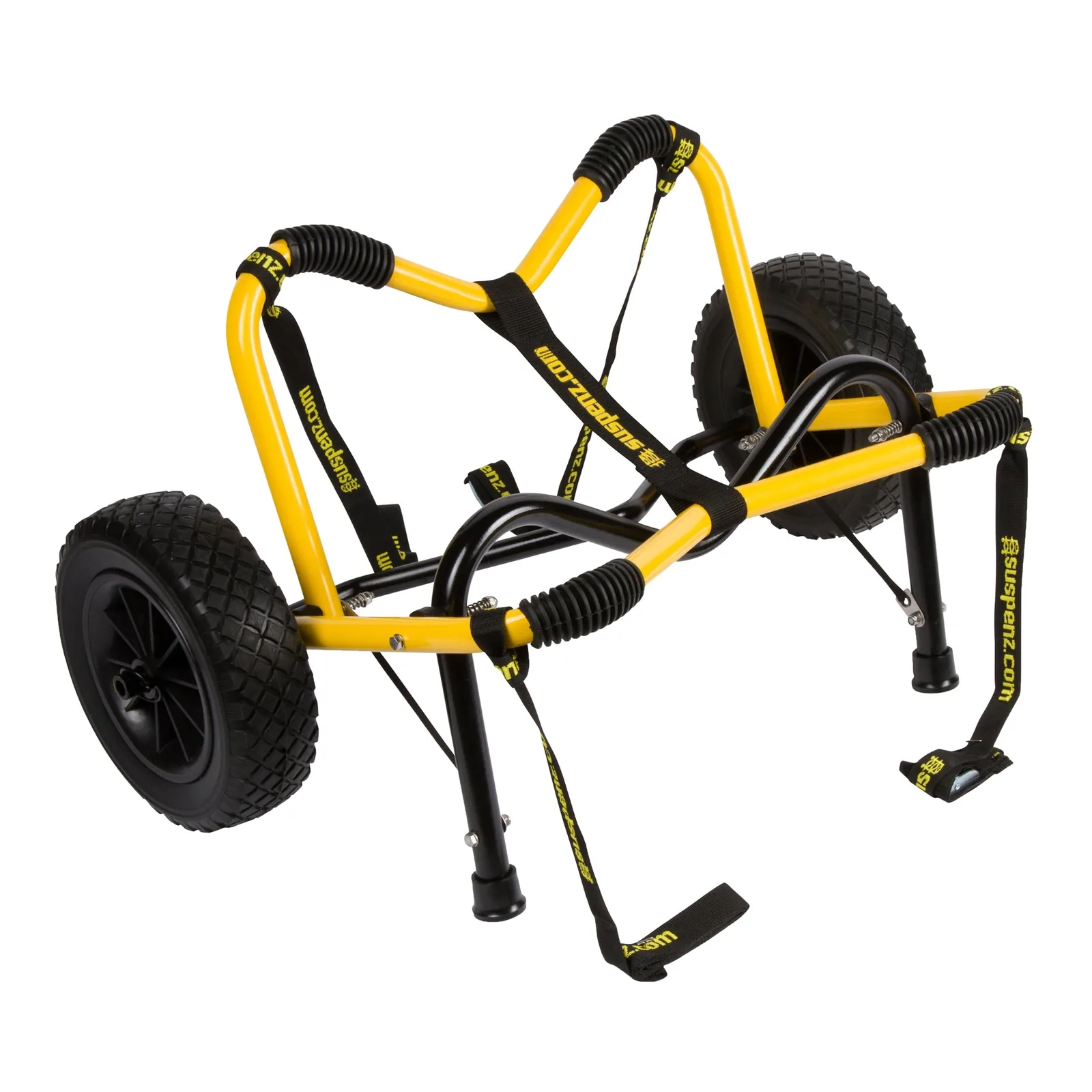 Suspenz Heavy Duty Airless Cart 1 Suspenz Heavy Duty Airless Cart