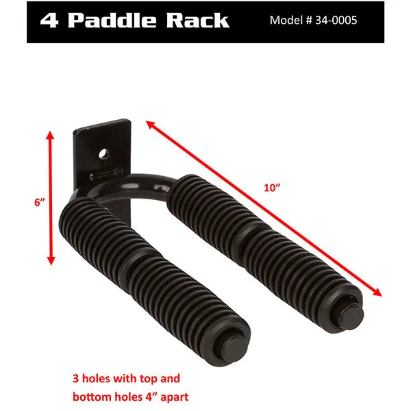 Suspenz Paddle Rack 3 Suspenz Paddle Rack