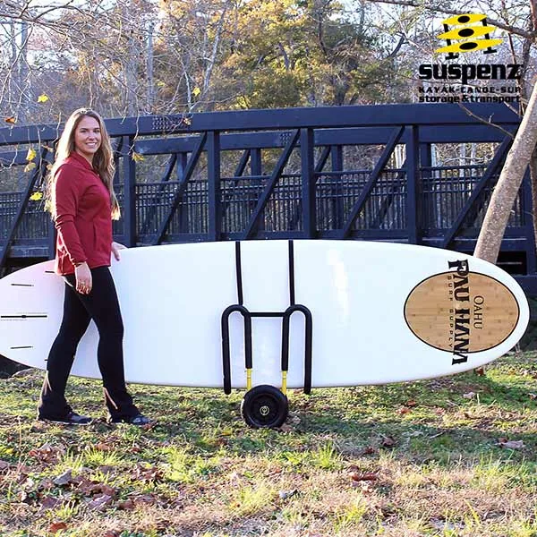 Suspenz Single-Up SUP Airless Cart 2 Suspenz Single-Up SUP Airless Cart