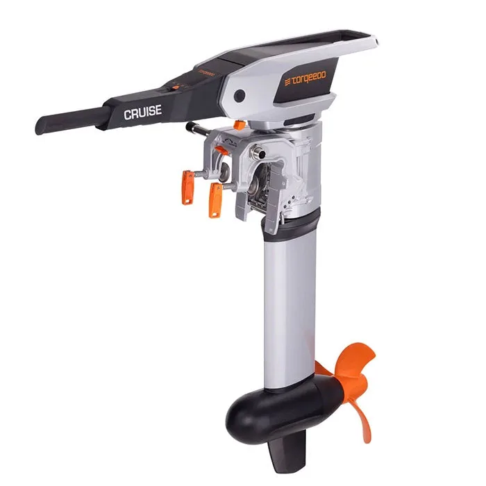 Torqeedo Cruise 3.0 T (48V) 2 Torqeedo Cruise 3.0 T (48V)