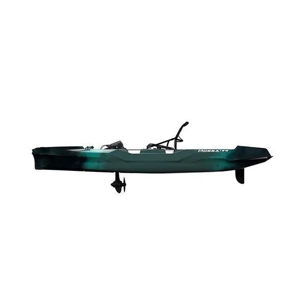 VoyaX Mossa 128 Fishing Kayak 4 VoyaX Mossa 128 Fishing Kayak KayakDIY Review 4