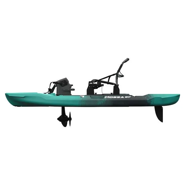 VoyaX Mossa 97 Fishing Kayak 2 VoyaX Mossa 97 Fishing Kayak KayakDIY Review 2