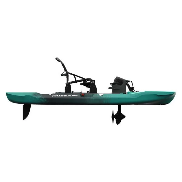 VoyaX Mossa 97 Fishing Kayak 3 VoyaX Mossa 97 Fishing Kayak KayakDIY Review 3