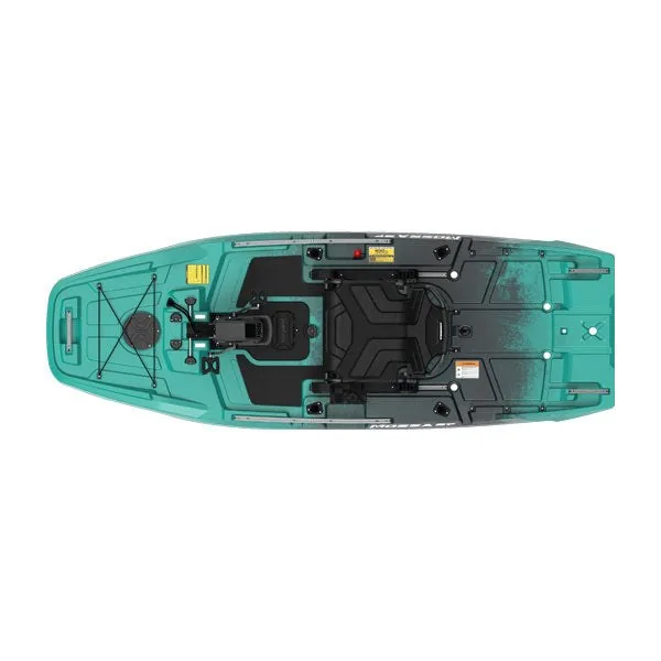 VoyaX Mossa 97 Fishing Kayak 4 VoyaX Mossa 97 Fishing Kayak KayakDIY Review 4