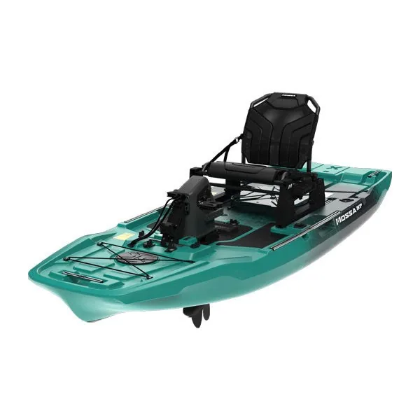 VoyaX Mossa 97 Fishing Kayak 1 VoyaX Mossa 97 Fishing Kayak KayakDIY Review