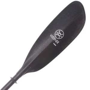 Werner Kalliste Hooked Straight Shaft Fishing Kayak Paddle