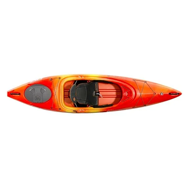 Wilderness System Aspire 105 Kayak 2 Wilderness System Aspire 105 Kayak KayakDIY Review 2