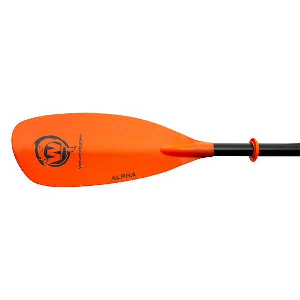 Wilderness Systems Alpha Glass Angler Kayak Paddle 2 Wilderness Systems Alpha Glass Angler Kayak Paddle