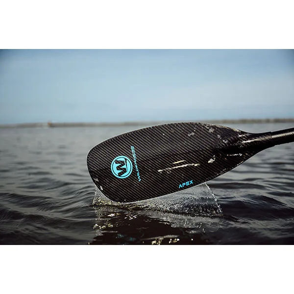 Wilderness Systems Apex Carbon Kayak Paddle 4 Wilderness Systems Apex Carbon Kayak Paddle