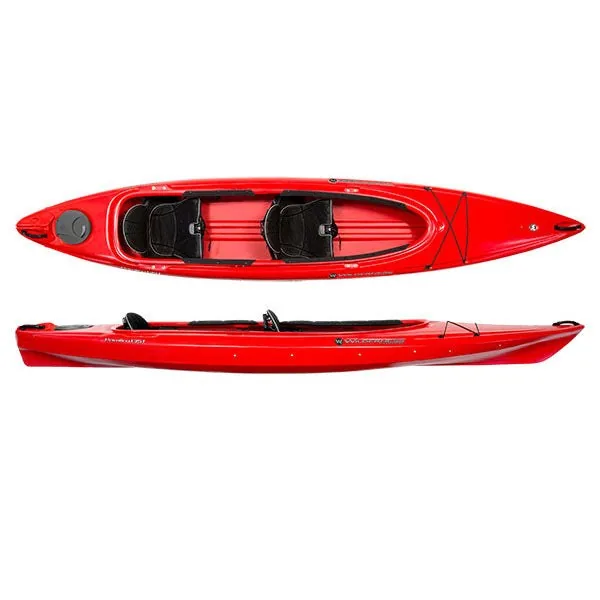 Wilderness Systems Pamlico 135T Recreational Kayak 2 Wilderness Systems Pamlico 135T Recreational Kayak KayakDIY Review 2