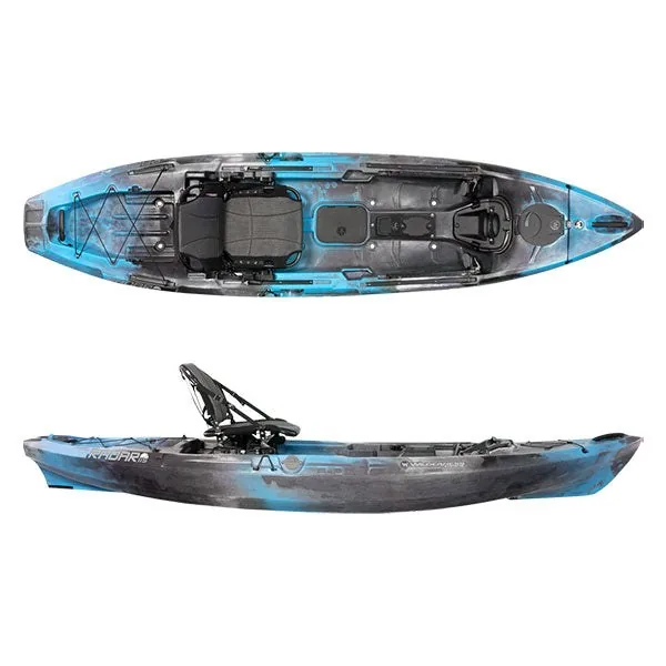 Wilderness Systems Radar 115 Pedal Drive Kayak 4 Wilderness Systems Radar 115 Pedal Drive Kayak KayakDIY Review 4