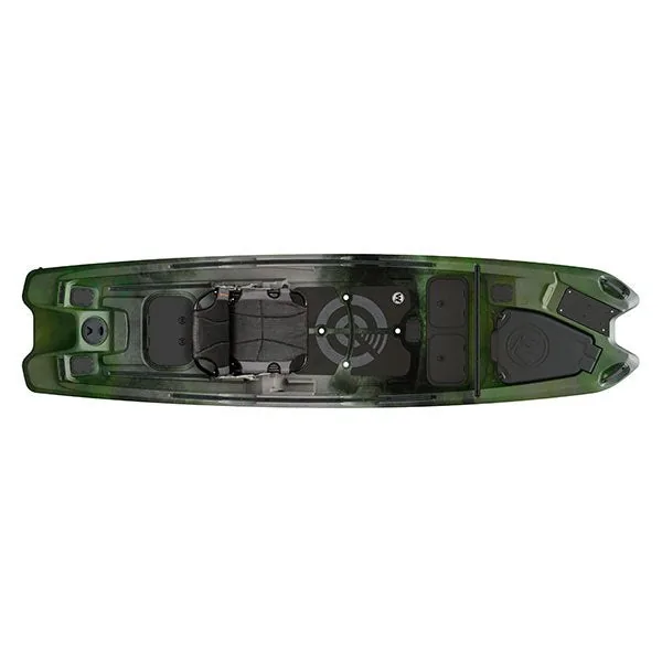 Wilderness Systems Tactical Pro 128 Fishing Kayak KayakDIY Review