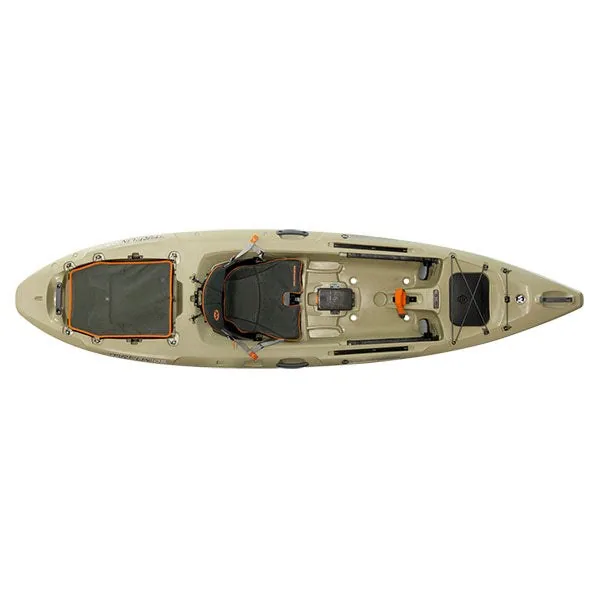 Wilderness Systems Tarpon 105 Kayak 2 Wilderness Systems Tarpon 105 Kayak KayakDIY Review 2