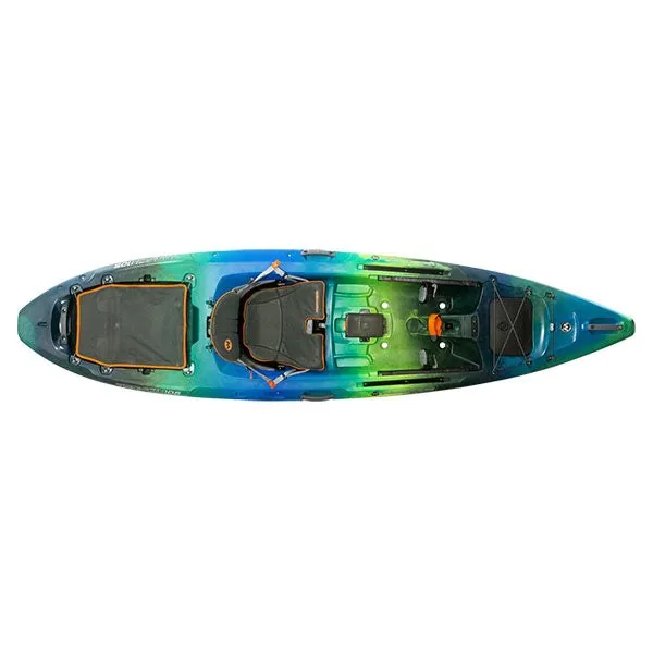 Wilderness Systems Tarpon 105 Kayak 3 Wilderness Systems Tarpon 105 Kayak KayakDIY Review 3