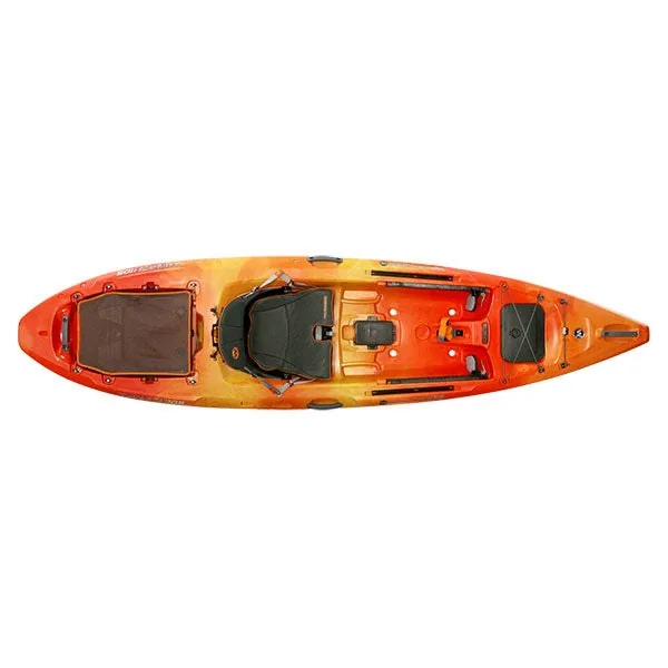 Wilderness Systems Tarpon 105 Kayak 4 Wilderness Systems Tarpon 105 Kayak KayakDIY Review 4